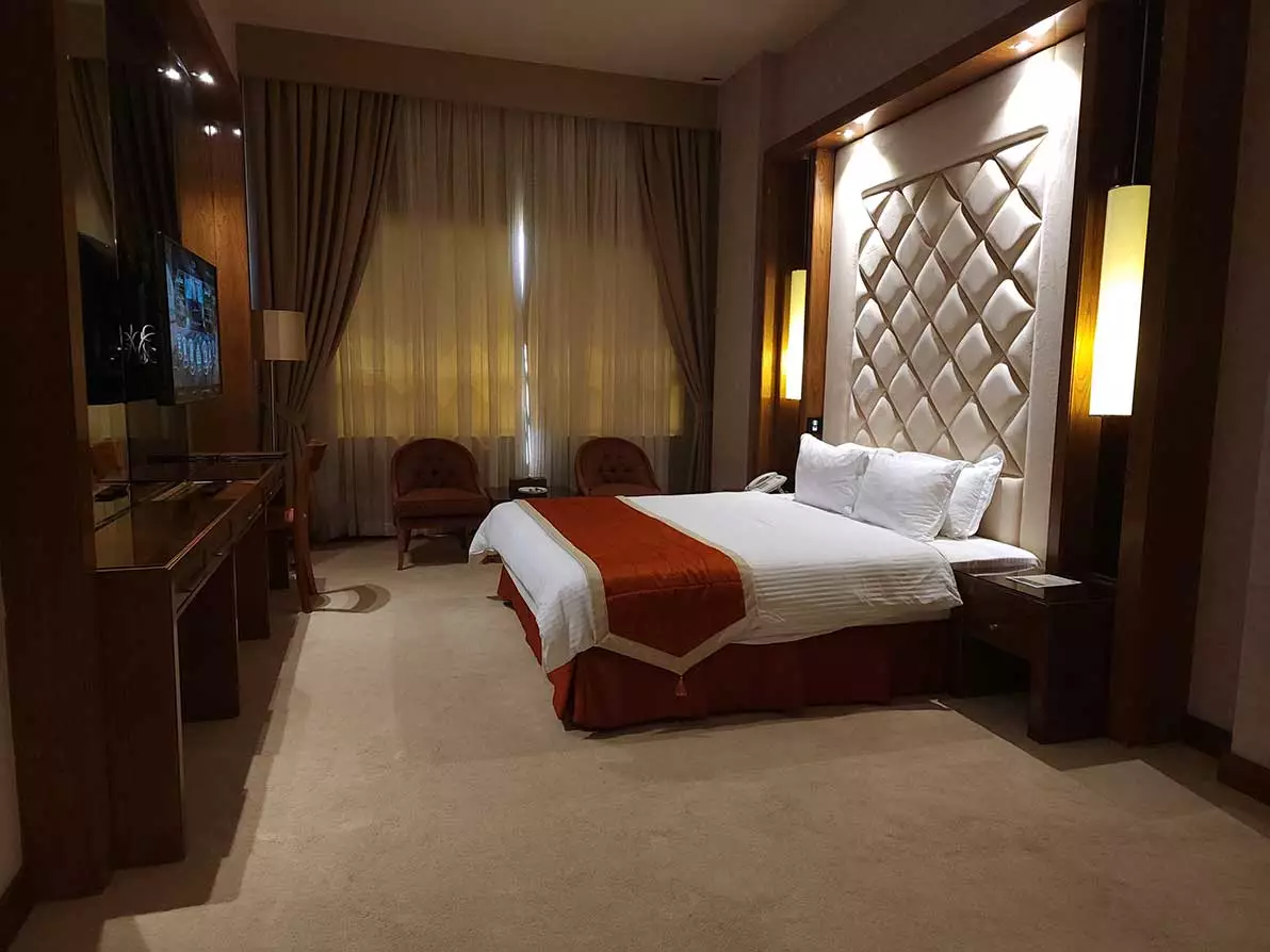 mashhad Jahan Hotel
